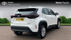 Toyota Yaris Cross 1.5 Hybrid Icon 5dr CVT Hybrid Estate